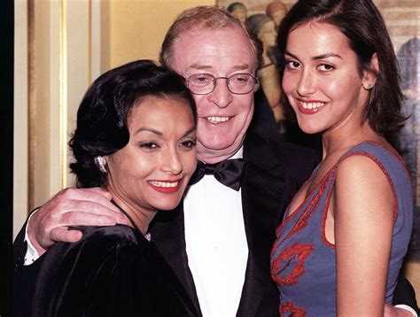 caine shakira|shakira michael caine's wife.